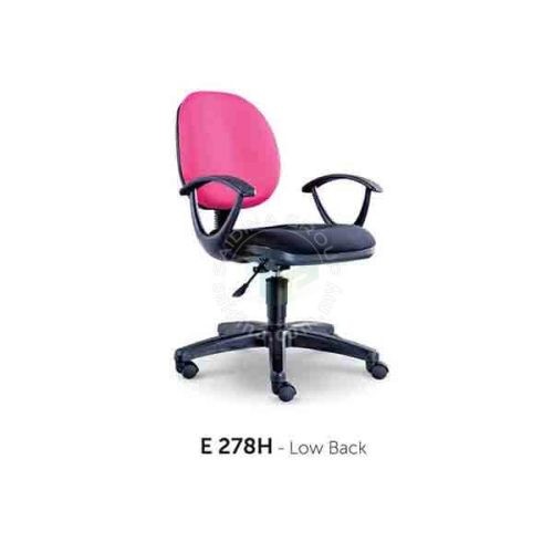 low back chair