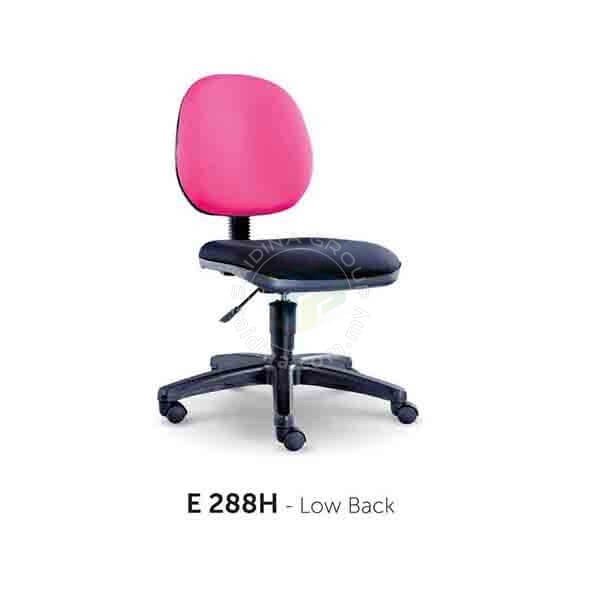Secretary Office Low back Chairs | Model : E288H