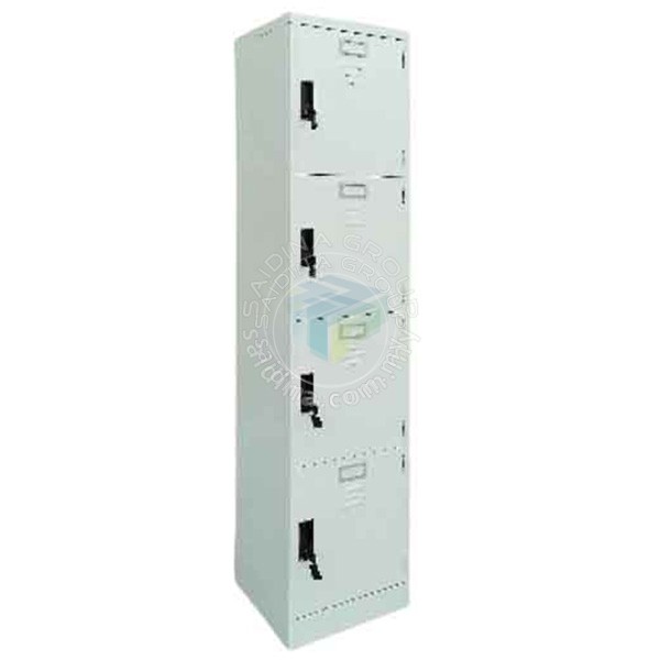 4 Compartment Locker (Steel) | Model: GY 304