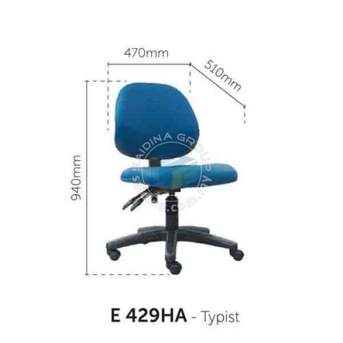 secretary chair