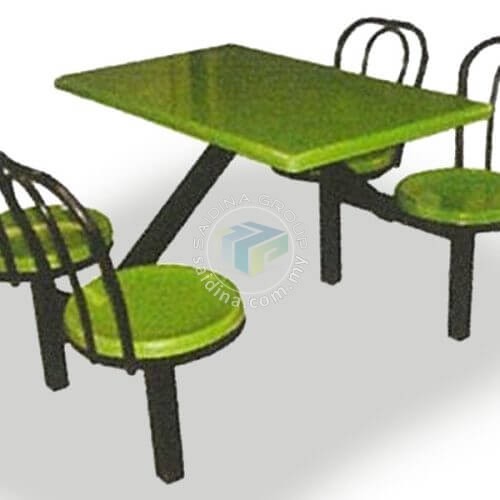 Food Court Tables