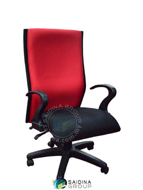 medium back chair