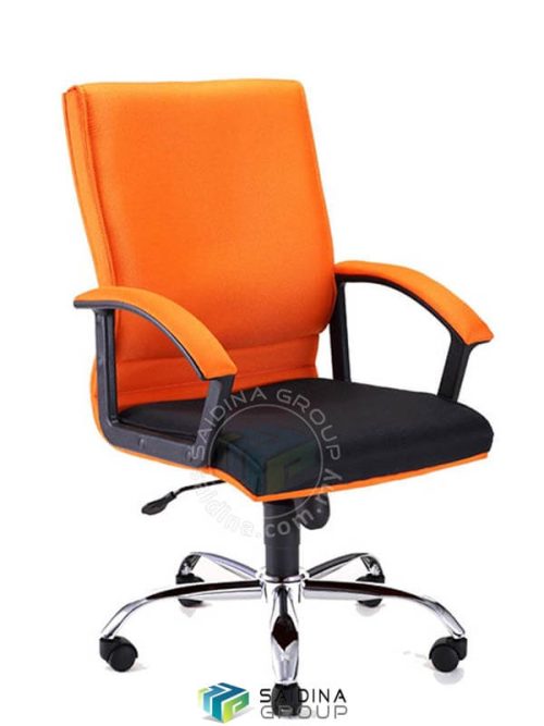 medium back chair