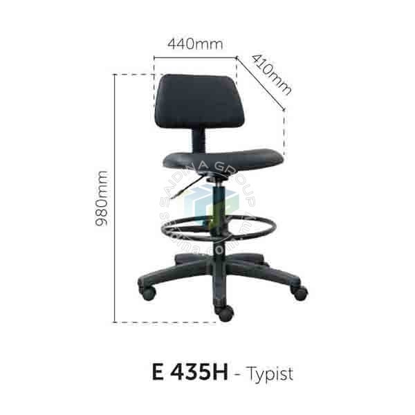 Secretary Chair | Model : E435H
