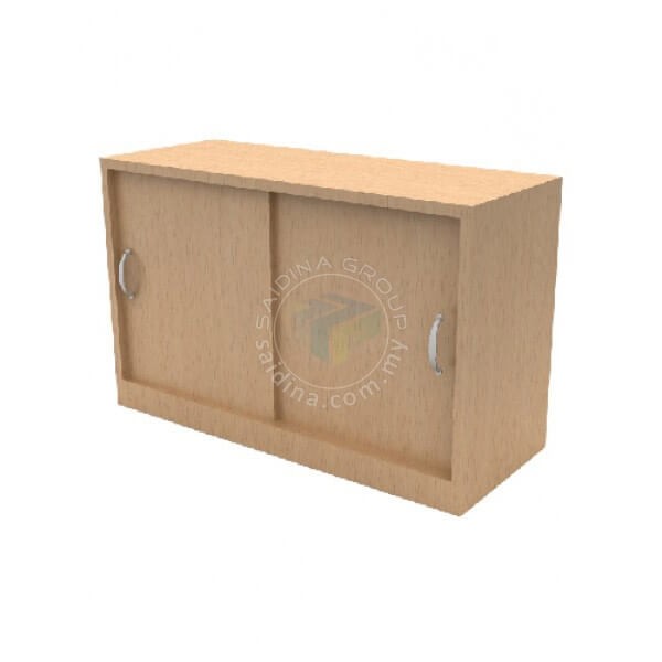 Side Cabinet c/w Sliding Door | Model SG-SC