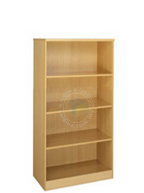 High Open Shelf Cabinet