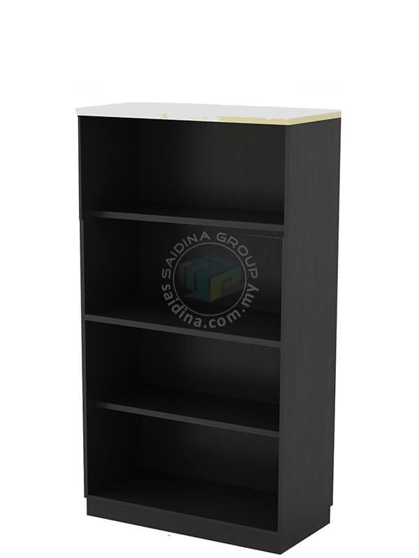 High Open Shelf Cabinet