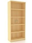 High Open Shelf Cabinet