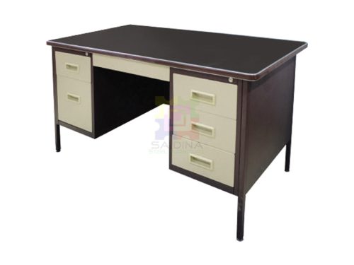 Steel table