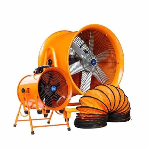 YET ECO SHT Portable Ventilation Fan