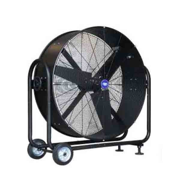 Powerful Industrial Floor Fan | Model: YET HVF 105L