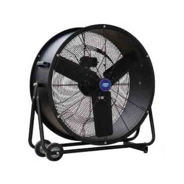 Powerful Industrial Floor Fan | Model: YET HVF 75N