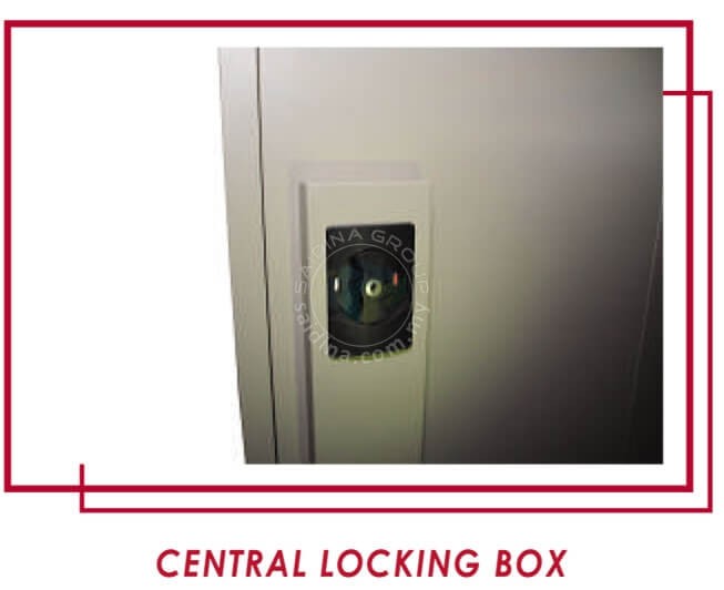 Hand Push Mobile Compactor System