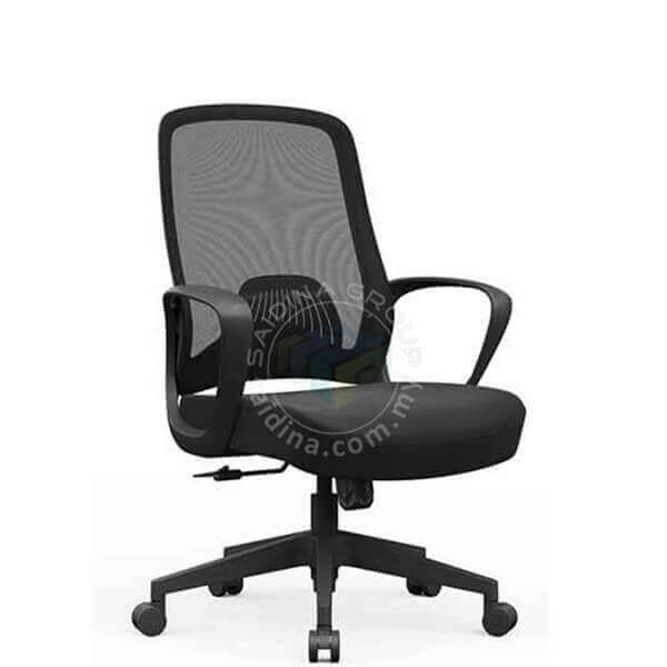 Medium Back Executive Mesh Office Chairs | Model : UTF-B911