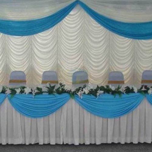 Wedding Backdrop Curtain