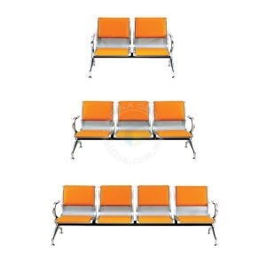 Visitors Link Chair | Model : E 915-E917 (Connect)
