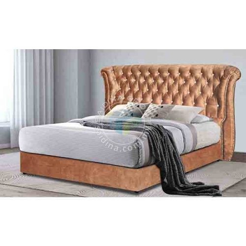 queen bed