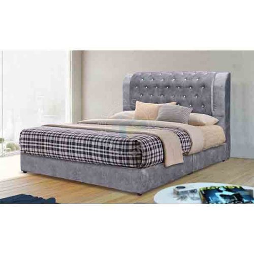 queen bed