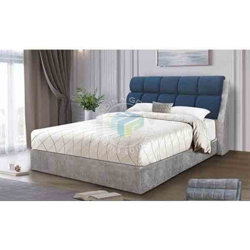 queen bed