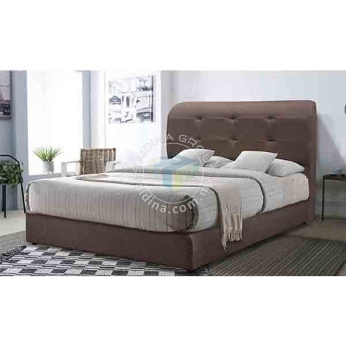 queen bed