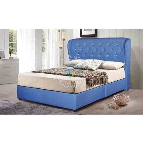 queen bed