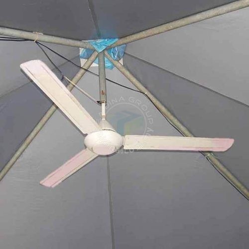 Ceiling Fan c/w wire and plug