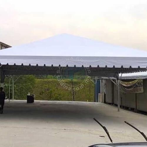 Big size Pyramid Canopy
