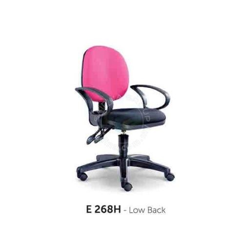 low back chair