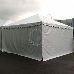 Canvas Sidewall / Backdrop