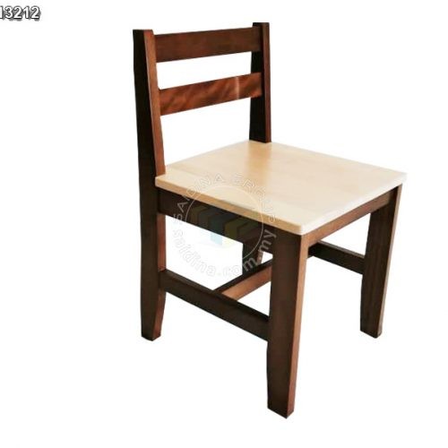 Wooden School Chair