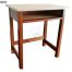 Wooden Secondary School Desks