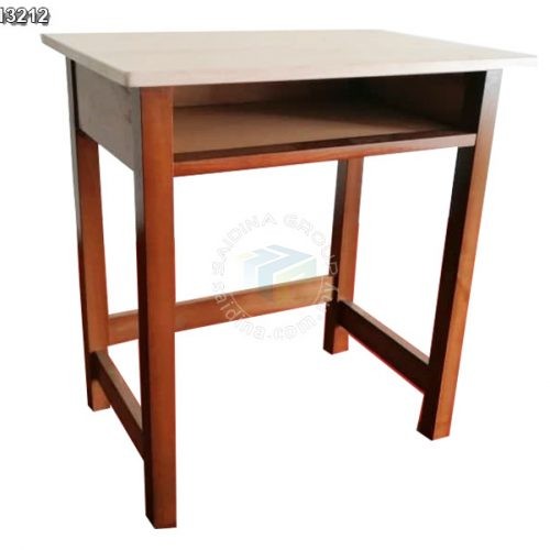 Wooden Secondary School Desks