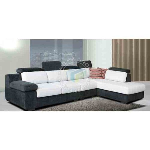 Lshape sofa