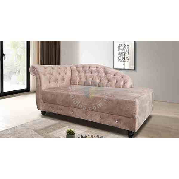 Chaise Longue Sofa Set | Model : 737