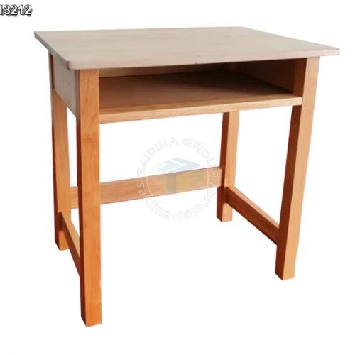 Wooden Primary School Desks