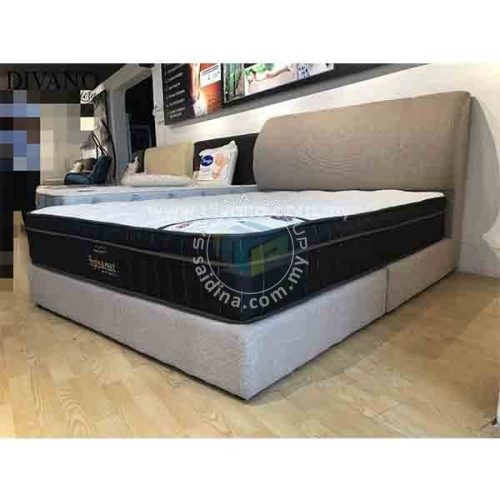 queen bed