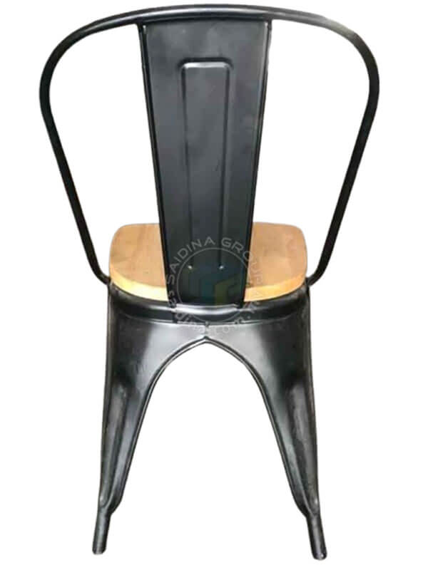 Troika Chair c/w Wooden Seat