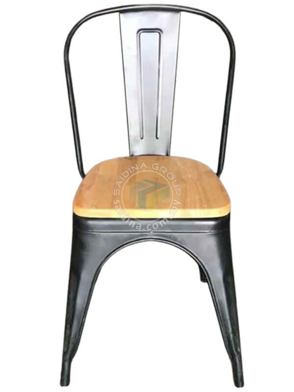 Troika Chair c/w Wooden Seat