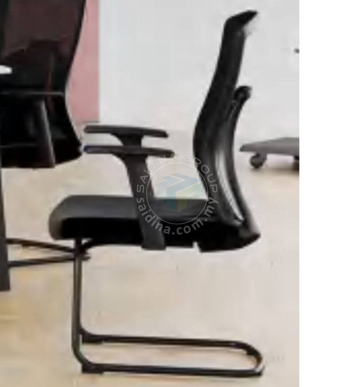 medium back chair