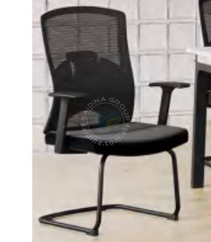 medium back chair