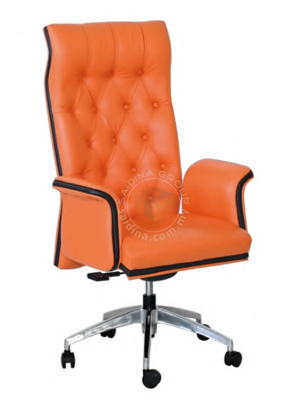 High back Leather / Director’s Chairs | Model : D-8003H