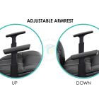 High back Leather / Director's Chairs | Model : D-8061H - Image 3