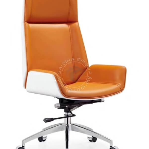High back Leather / Director’s Chairs | Model : M-167
