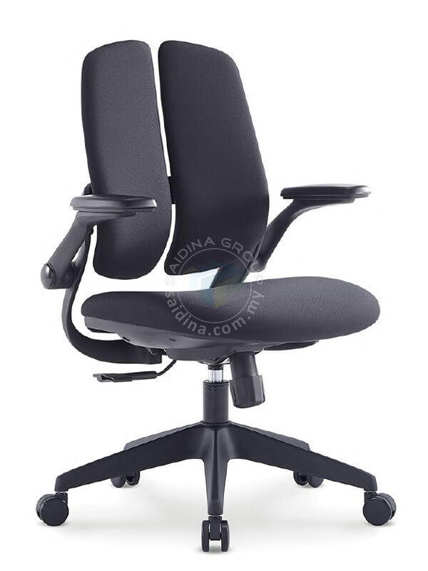 Medium Back Executive Mesh Office Chairs | Model : M-211MB
