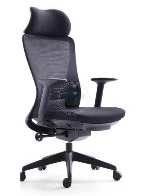 highback chair