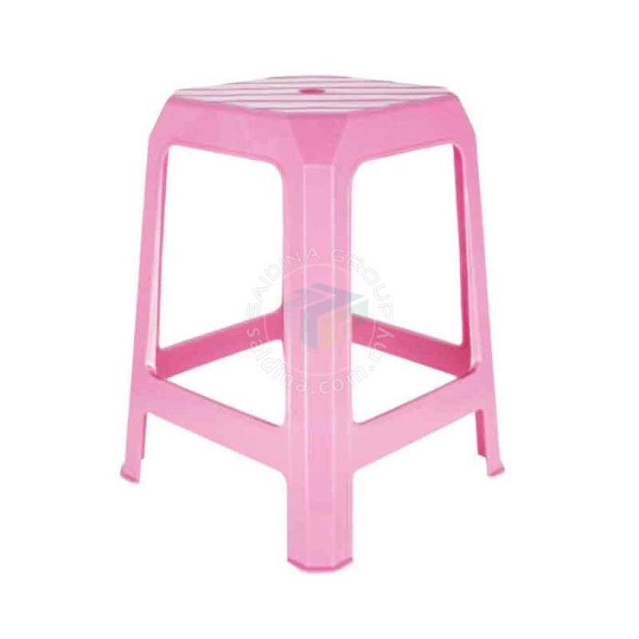 Plastic Stool  | Model : M2005 - Image 2