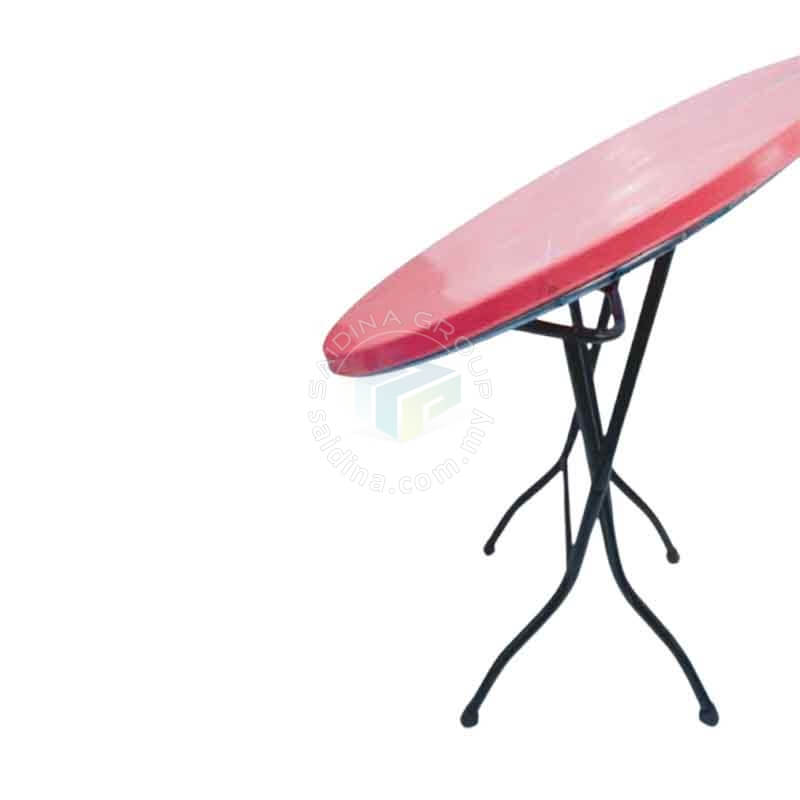 Round Plastic Folding Tables Model : M201