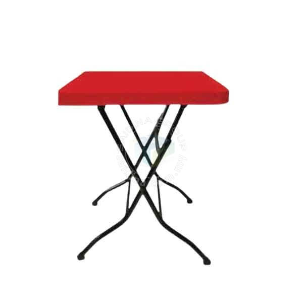 Square Plastic Folding Tables Model : M202