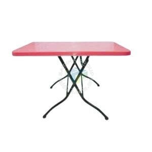 Square Plastic Folding Tables Model : M203