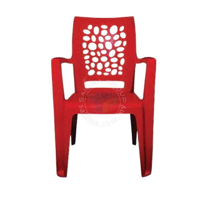 plastic chair